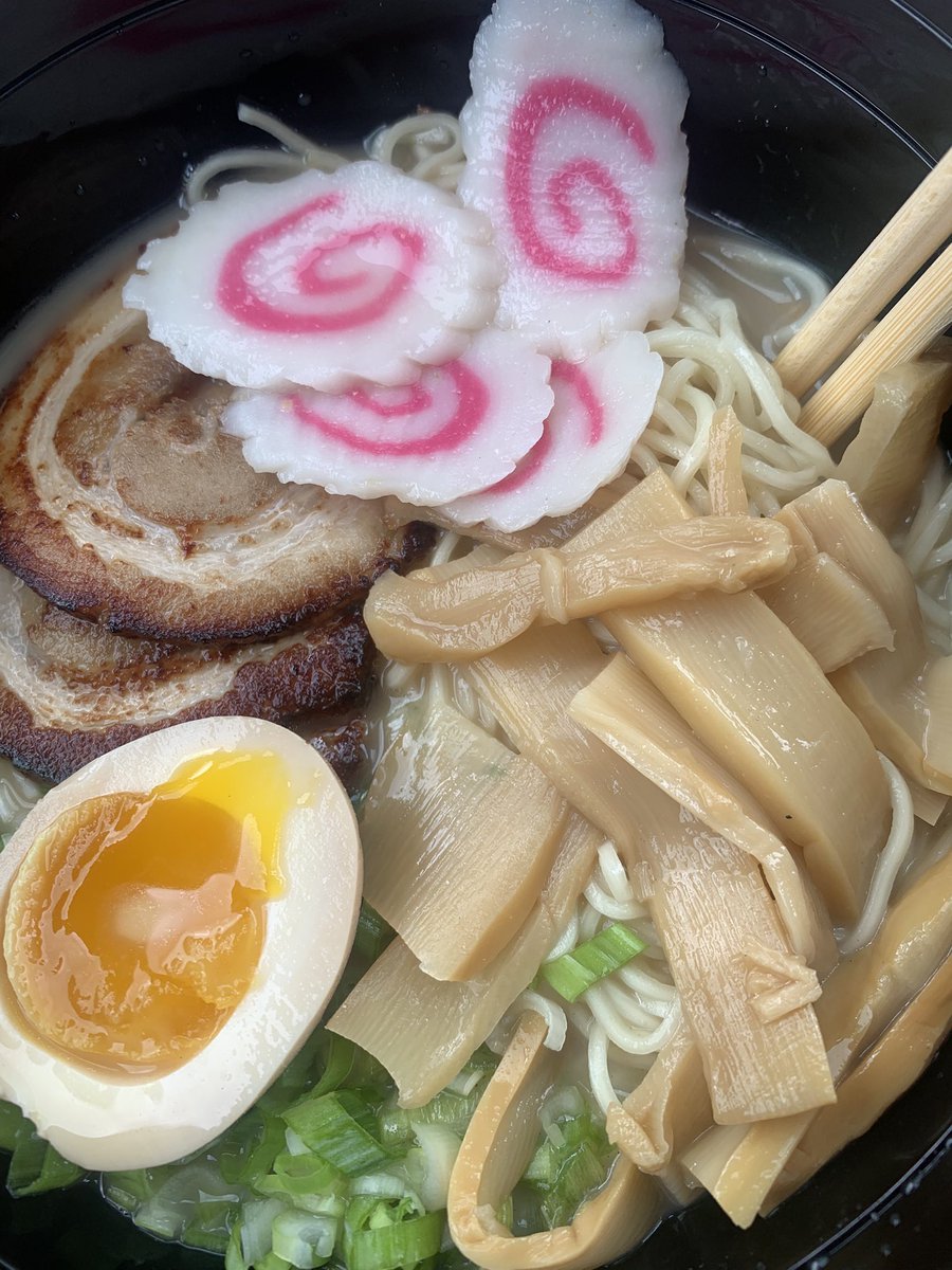 FreyaValeIntine's tweet photo. My treat, from you to me. Who’s buying next? 🍜 https://t.co/qbj29qZu8u