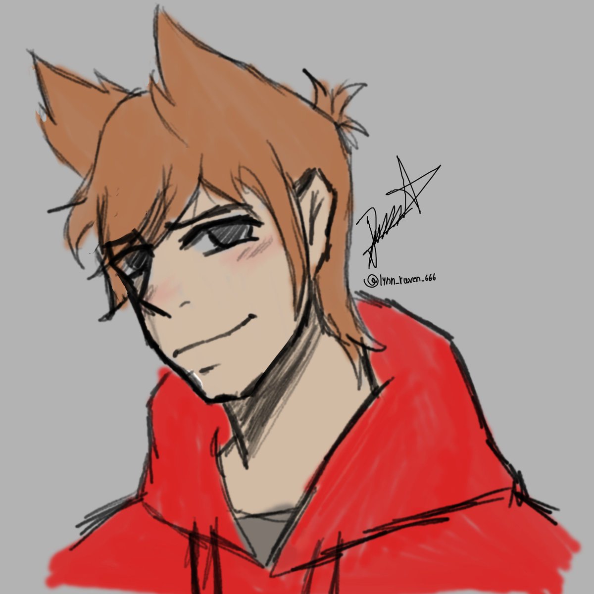 _black_wings666's tweet photo. Hello again I brought Eddsworld.. Again
#eddsworldart #eddsworldfanart #eddsworldtord #eddsworldedd #eddsworldmatt #eddsworldTom https://t.co/IUHvHEr2iK
