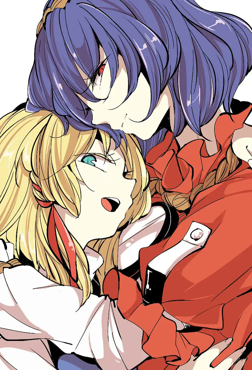 knko_yska's tweet photo. || Me está gustando bastante la cuenta, hasta me dan ganas de hacerme otra más con algún otro personaje de touhou. 
Y de paso voy a rehacer el fijado para que quede más bonito, pipipi. https://t.co/y82Fu0J8YR