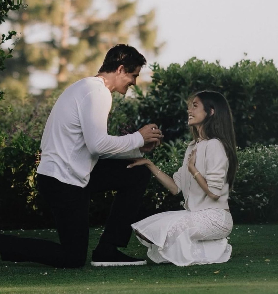 FullOfHeartt's tweet photo. ⠀⠀⠀
⠀⠀⠀
                   " Meet my Fiancè . "

⠀⠀⠀          【@QB104rMadi】
⠀ https://t.co/oey0yBMGHK