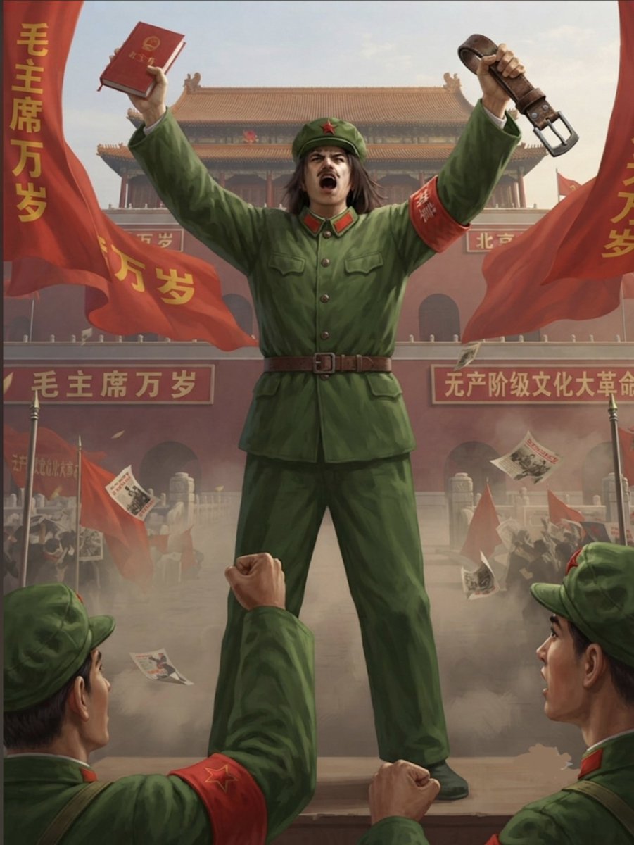 Why153351's tweet photo. @jackzho7941435 《除习宣言》——Why
杀贼之荣光，我毛左，岂能独享！事败才叫造反，功成即是解放！
让北京燃烧！让习贼陨落！一声习皇，没了千百万工农！
气死我了，气死我了!!! https://t.co/cnxhce1fgY