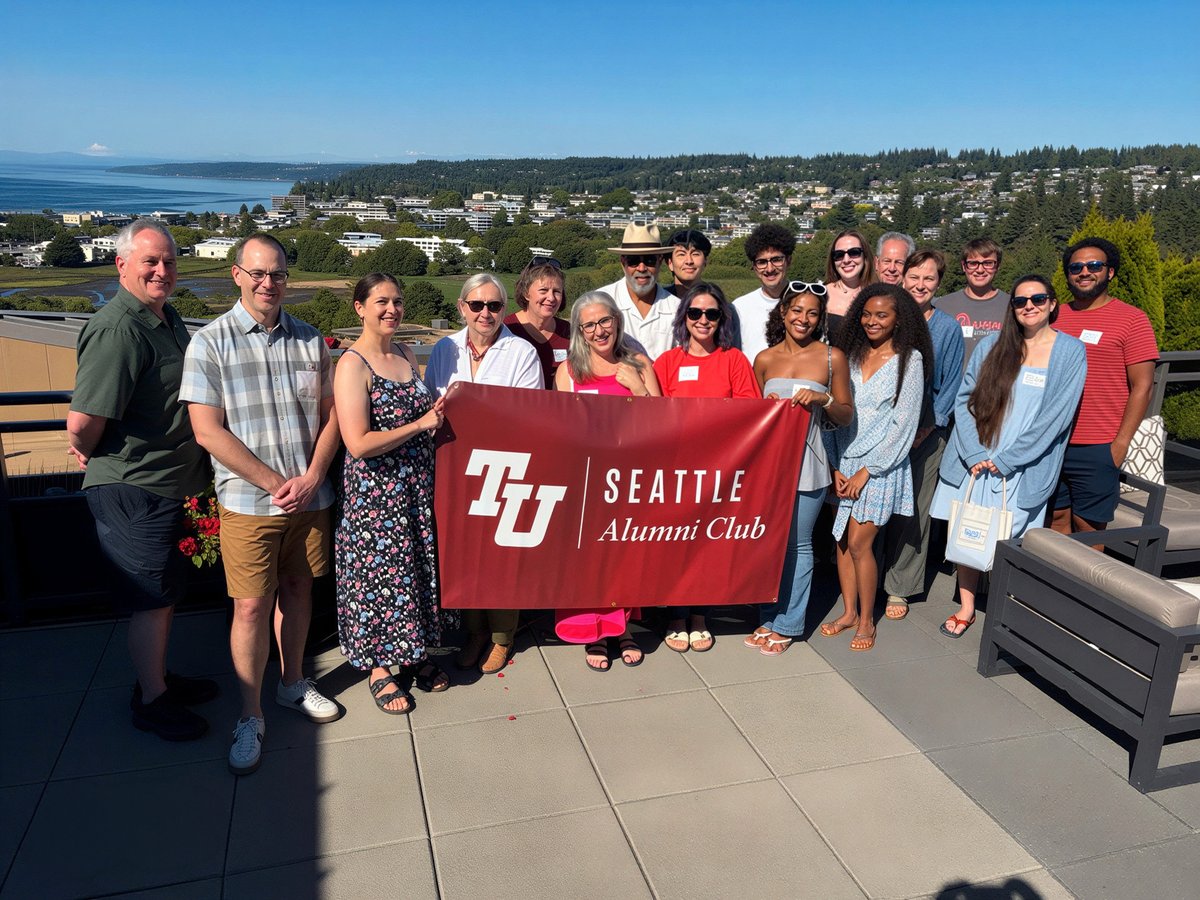 Trinity University Alumni Association tweet media