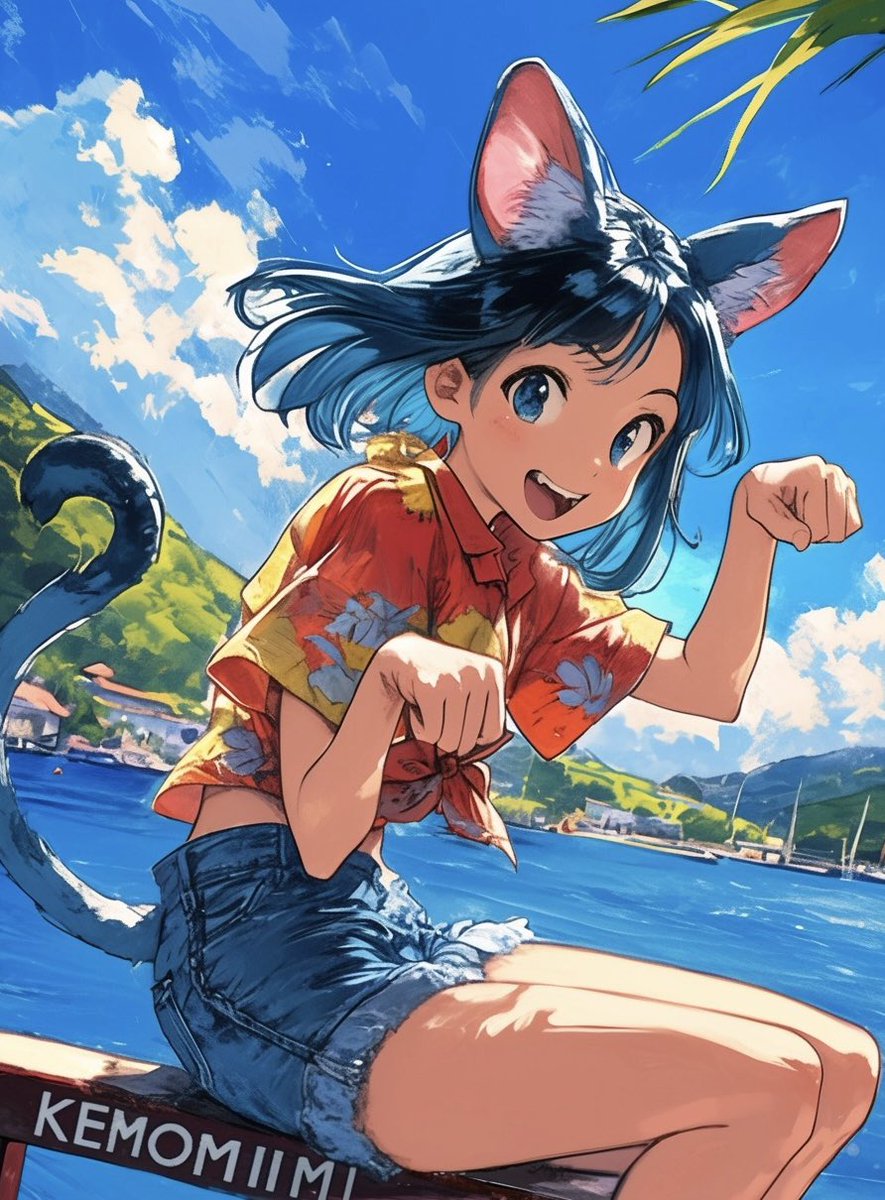Drai_nft's tweet photo. おはケモ～🐱✨

🗓7月29日 

✨今日の一言✨
自分の可能性を、信じ続けよう。
ラッキーカラー: バイオレット

引用もチェック🤗
👇👇

#KEMOMIMI #ブルバ100 #Malagò #IFLaVallDUixó #MacronDémission https://t.co/oJyugYcsSv