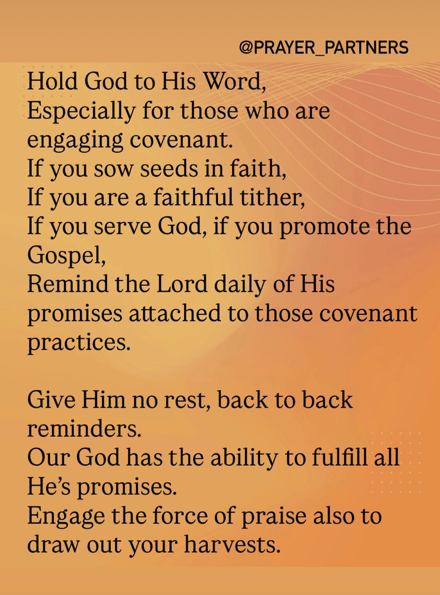 prayerpartners_'s tweet photo. Thank you Jesus https://t.co/W5vTWMn4iX