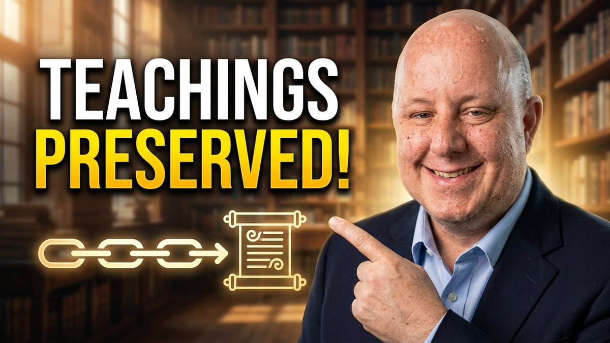JOakesMin's tweet photo. Semitic Residue &amp; Oral Tradition: How Matthew Preserved Jesus’ Teachings (with Brian Chilton) 

https://t.co/NddWoClRzk - Release scheduled for 12 pm (TX) on August 12th.

#oraltradition #podcast #theology #christianity #faith #oralhistory https://t.co/vuztliPxuH