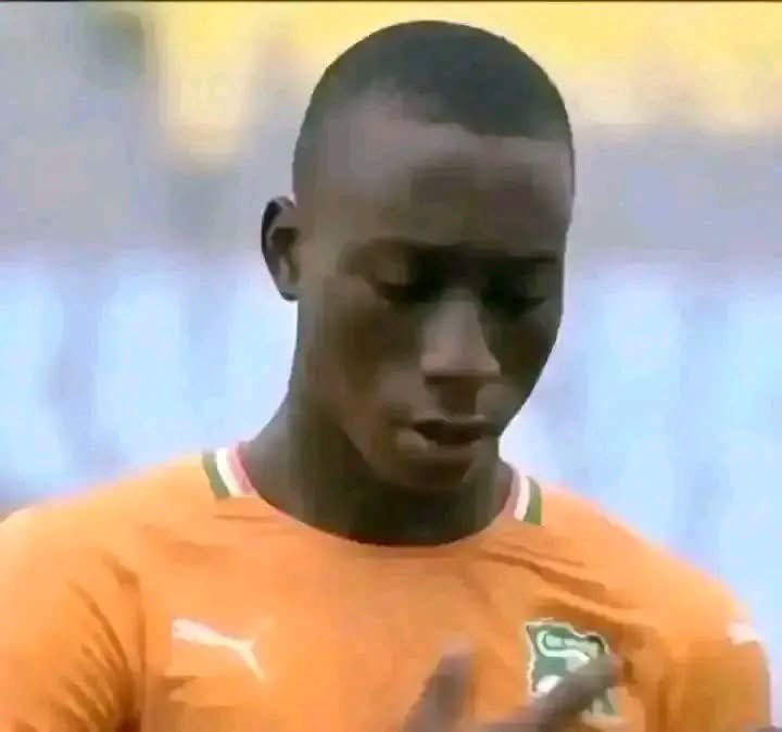 SorelBob7's tweet photo. Yan DIOMANDÉ en 2015 quand il avait 8 ans, aujourd’hui le futur joueur du Real Madrid à 19 ans 😀 https://t.co/gGQS1rXGYJ