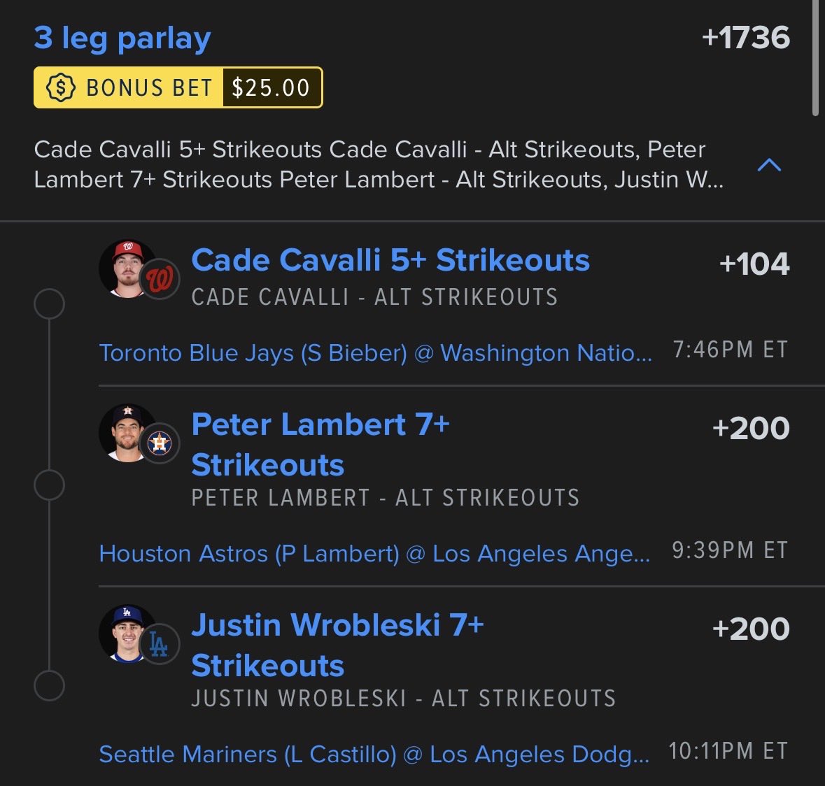 soleslayer2310's tweet photo. Sit em’ down!! 🪑🪑

Tailing?! Like &amp; RT!! 

Good luck tonight!! See ya at the 🏦 !!

📊 @LevelsPicks https://t.co/T5opHhprpg