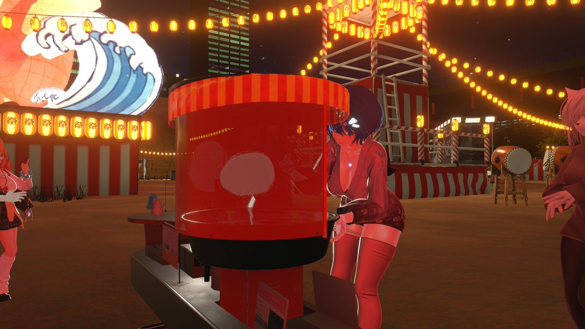 KatsudonOishI_E's tweet photo. 昨日はなつねさんと遊ぶ会に
少しだけどお邪魔してきた
Twitterでは話せるけど直接会うと
恥ずかしすぎて終始無言でした😐
今度は話そうね……

#空野なつねと遊ぶ会
 #ラズベリー学園 https://t.co/8IyC4xFfEc