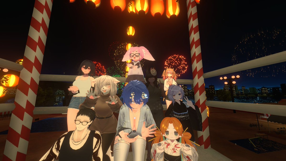 KatsudonOishI_E's tweet photo. 昨日はなつねさんと遊ぶ会に
少しだけどお邪魔してきた
Twitterでは話せるけど直接会うと
恥ずかしすぎて終始無言でした😐
今度は話そうね……

#空野なつねと遊ぶ会
 #ラズベリー学園 https://t.co/8IyC4xFfEc