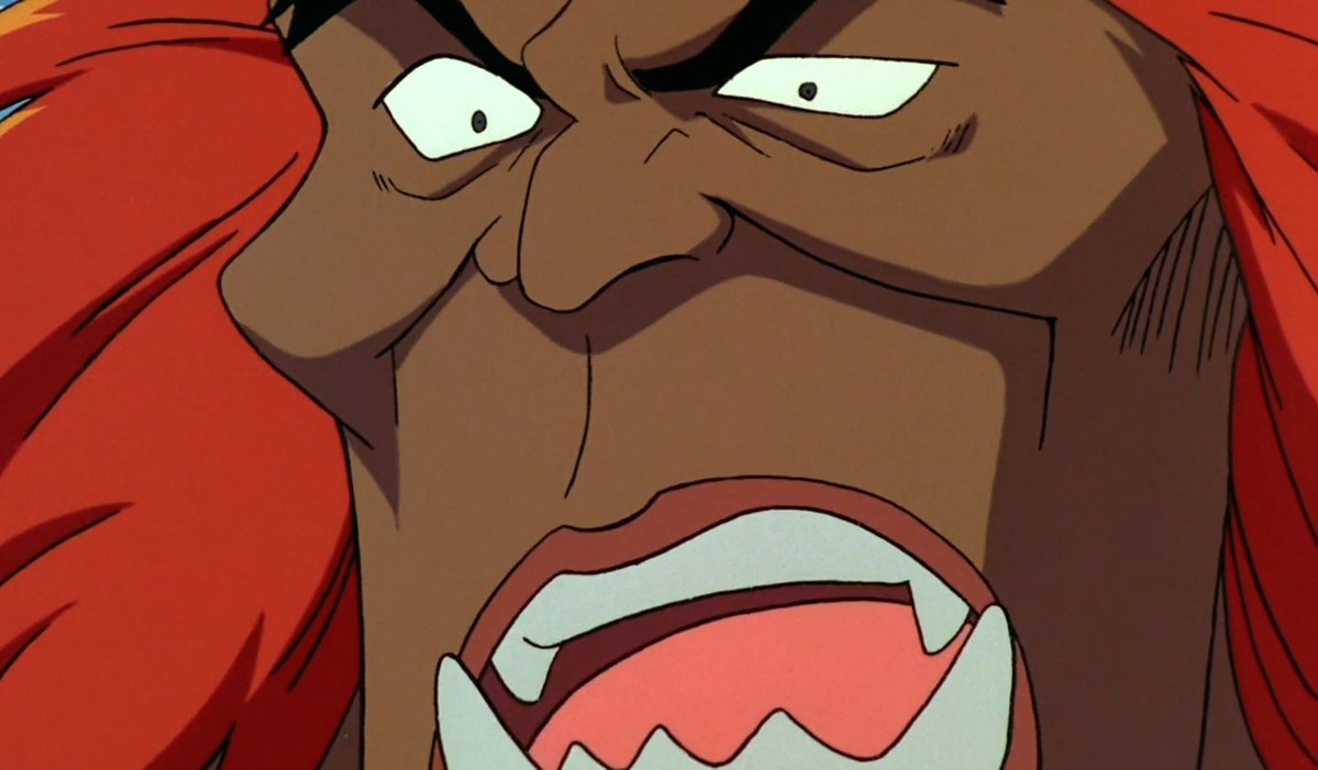 ELDORAGGO's tweet photo. ❝ woah woah... what did you just call me ? didn't know this so called empress was a racist. ❞ https://t.co/ymWXJlPwYe