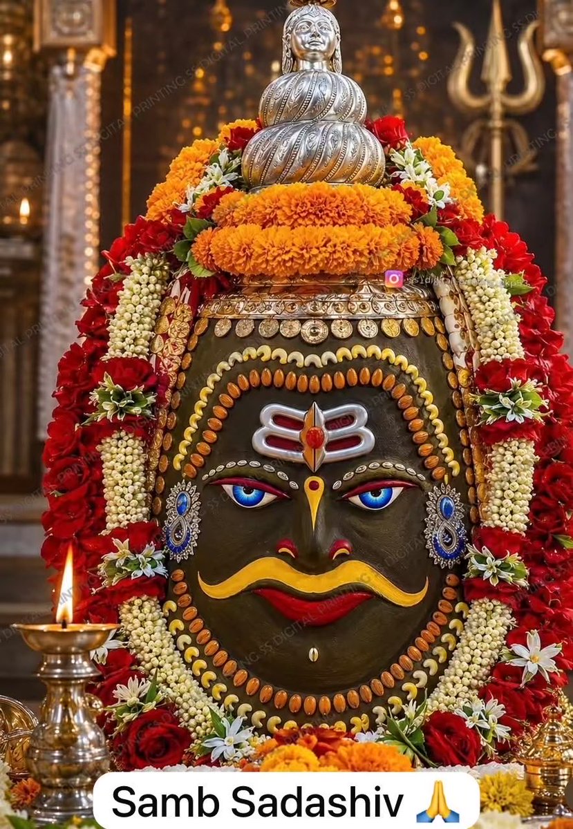 Pravu4you's tweet photo. Samb Sadashiv 🙏 https://t.co/NaKfL6B0ZH