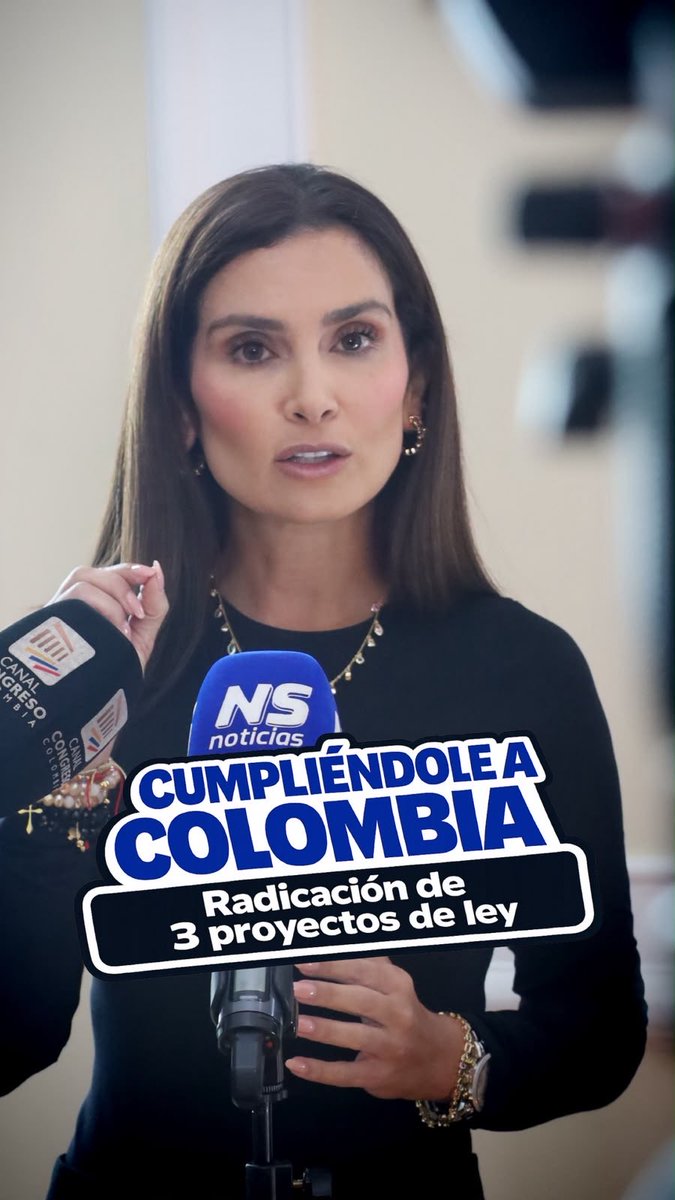 maguerral's tweet photo. Hoy radicamos tres proyectos de ley que responden a necesidades reales de los colombianos:

👧 Proteger a nuestros niños con el restablecimiento de la cadena perpetua revisable para los delitos más graves contra menores.

🎓 Impulsar el futuro de nuestros jóvenes mediante un modelo de formación dual que acerque la educación al empleo.

🚗 Garantizar un sistema de fotomultas más transparente, con reglas claras y respeto por el debido proceso.

Seguiremos presentando iniciativas que fortalezcan la seguridad, generen oportunidades y defiendan los derechos de los ciudadanos.