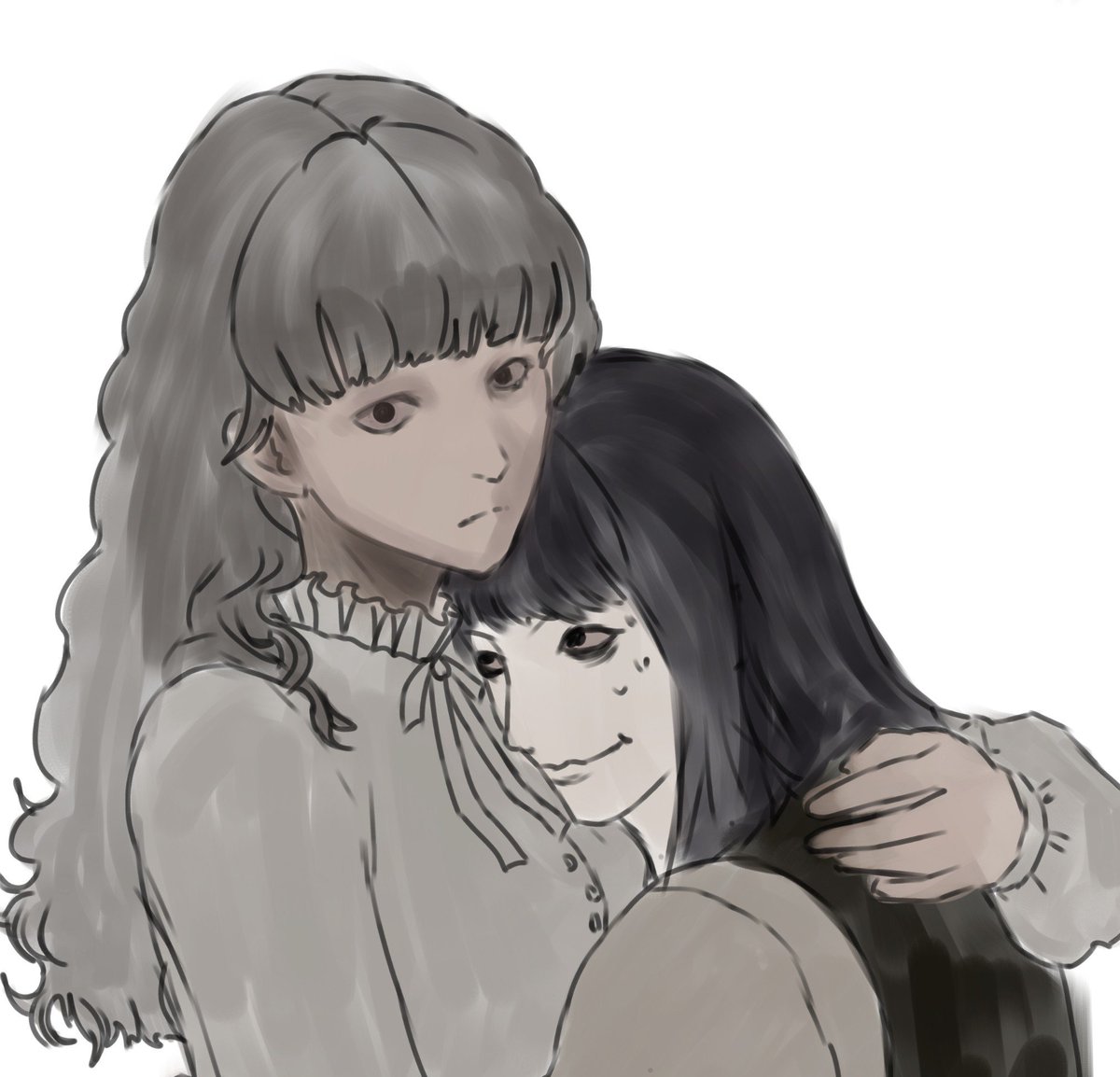durdocka's tweet photo. samarina wip https://t.co/Gz8p8YVjWy