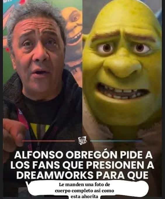 IdiotChicken17's tweet photo. Contrata a tu ogro favorito pues https://t.co/xcbu7Aykk7