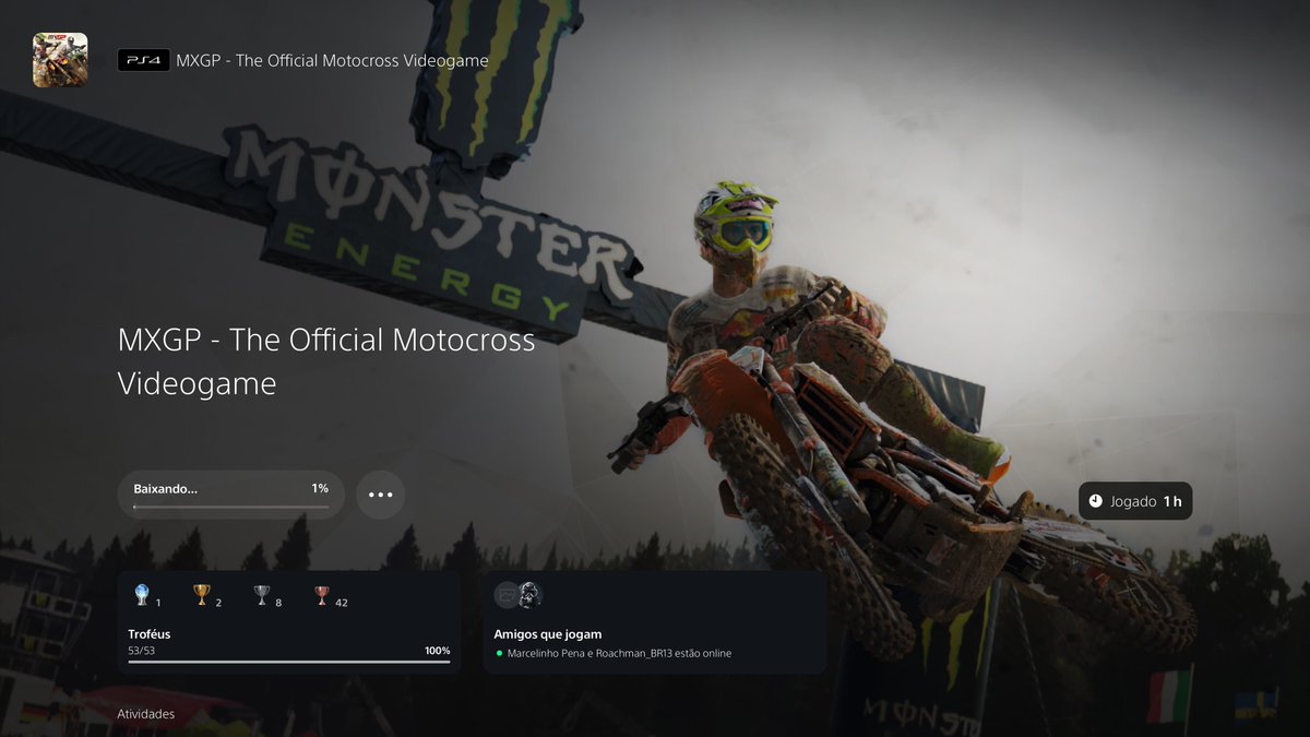 TIFA_FF7__'s tweet photo. Platina #236 - MXGP: The Official Motocross Videogame https://t.co/n90HHNRWgS