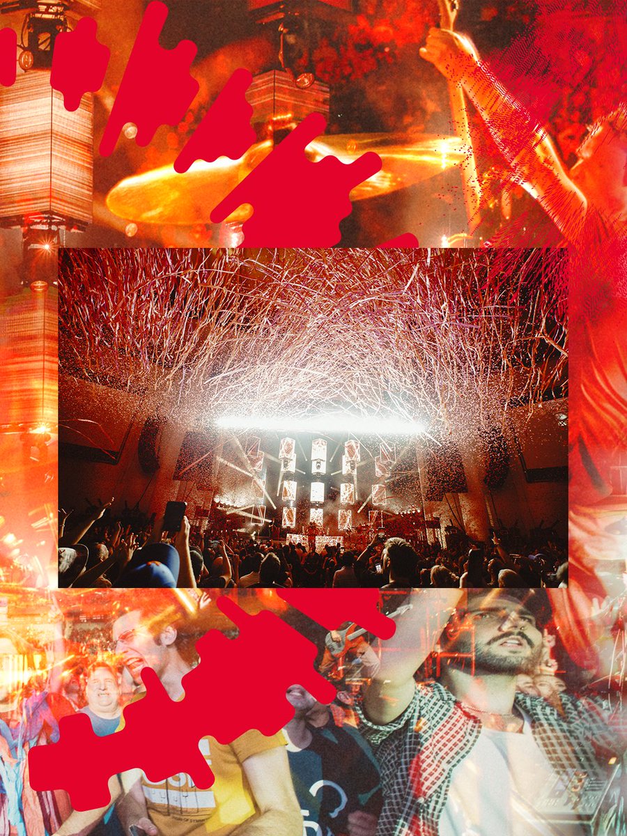 museband's tweet photo. Snapshots from Quebec, Mansfield, and Holmdel.

'The Wow! Signal' North America tour 2026. https://t.co/SiZzgncuHL