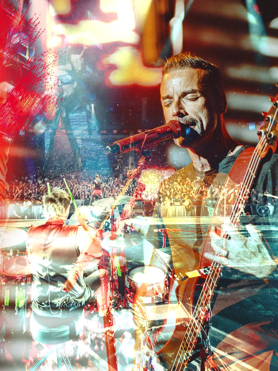 museband's tweet photo. Snapshots from Quebec, Mansfield, and Holmdel.

'The Wow! Signal' North America tour 2026. https://t.co/SiZzgncuHL