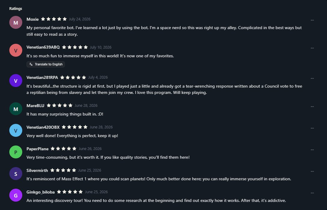 AIImmersive's tweet photo. Reviews are in. Your words, not mine:

This is why I build—systems, not prompts. Try them on Venice AI. See what the fuss is about. Use my referral code for a welcome $10 bonus.

Referral Code: https://t.co/bCIDEstSje https://t.co/i9ihcZjslE