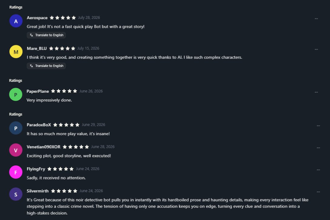 AIImmersive's tweet photo. Reviews are in. Your words, not mine:

This is why I build—systems, not prompts. Try them on Venice AI. See what the fuss is about. Use my referral code for a welcome $10 bonus.

Referral Code: https://t.co/bCIDEstSje https://t.co/i9ihcZjslE