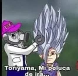 EngelZ19398's tweet photo. "El Gohan bestia está justificado"
La Justificación del Gohan bestia: https://t.co/oBuVd2Nop3