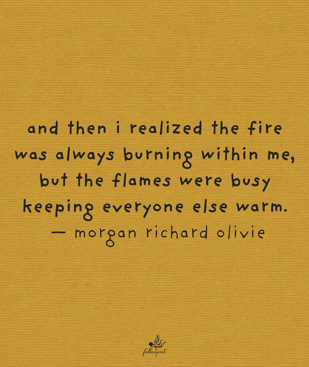 bgdclhs's tweet photo. Burning for yourself matters too. https://t.co/5tM1GCLene
