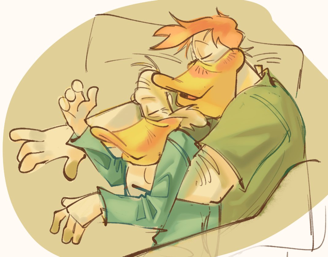 KeyRk_'s tweet photo. Doodle request from a bit ago that I like how it turned out
#drakepad #drakemallard #launchpadmcquack https://t.co/FFvdpIQNTE