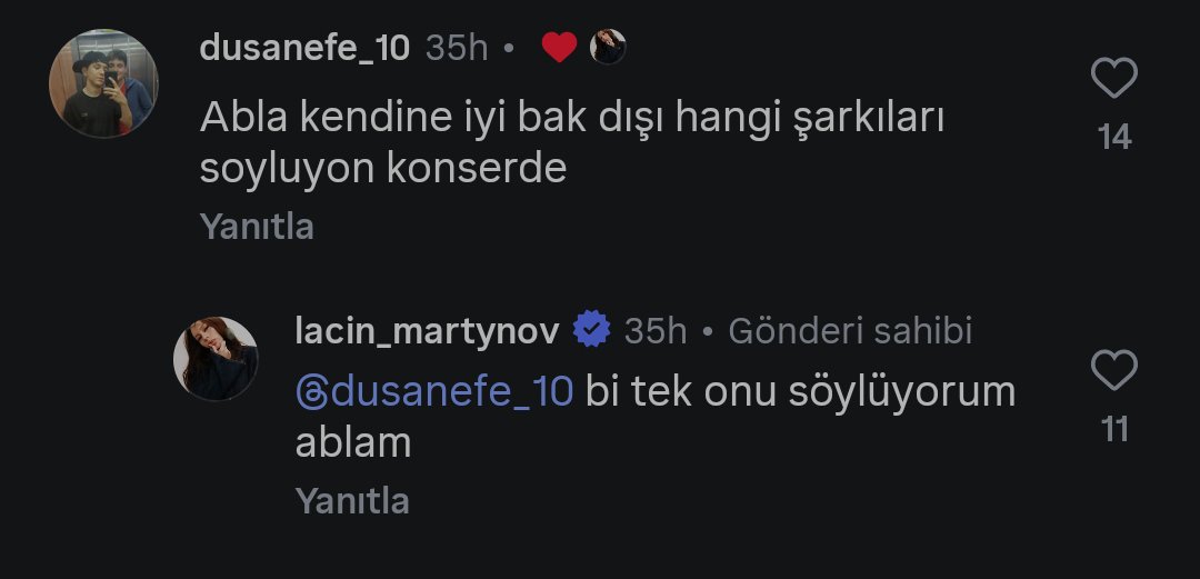 Ambivalens0's tweet photo. Laçin den itiraf ⬇️
👏👏👏 https://t.co/PetWgCrigZ
