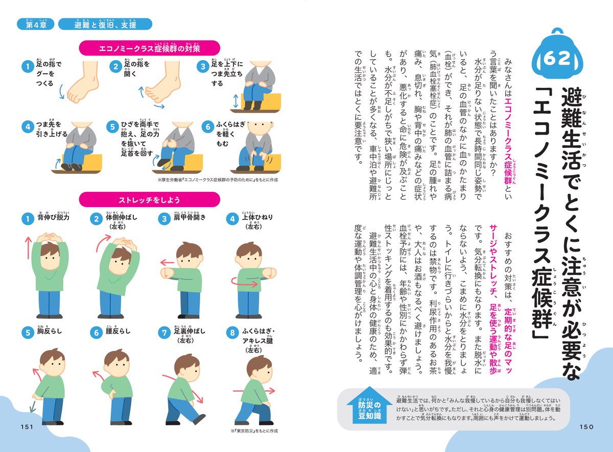 arakencloud's tweet photo. 熊本地震被災地で避難所避難されている方に届きますように。
避難生活のなかで衛生面や健康面、防犯など安全面で気をつけることをまとめています。とりあえずスマホに画像保存してご一読いただければ幸いです。 https://t.co/K5z4mg3xbY