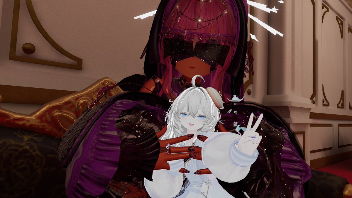 おおうみ@VRC tweet media