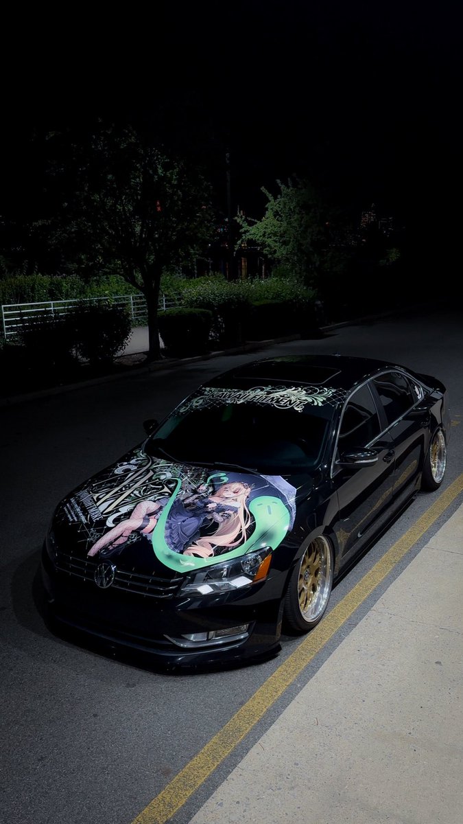 Koschimoto1's tweet photo. Konbakuwa :D
@niminightmare , gaming idol tapir, I kept my promise 🥹 

I’ll write more below so please read in the comments :) 
Character Art: @ardenlolo 
Itasha Design: @DiviD_jp 
Crew: @KAWAII_FITMENT 
#nimagery #niminightmare #itasha #divid  #kawaiifitment https://t.co/r1yyb0tSoK