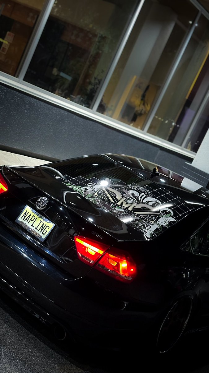 Koschimoto1's tweet photo. Konbakuwa :D
@niminightmare , gaming idol tapir, I kept my promise 🥹 

I’ll write more below so please read in the comments :) 
Character Art: @ardenlolo 
Itasha Design: @DiviD_jp 
Crew: @KAWAII_FITMENT 
#nimagery #niminightmare #itasha #divid  #kawaiifitment https://t.co/r1yyb0tSoK