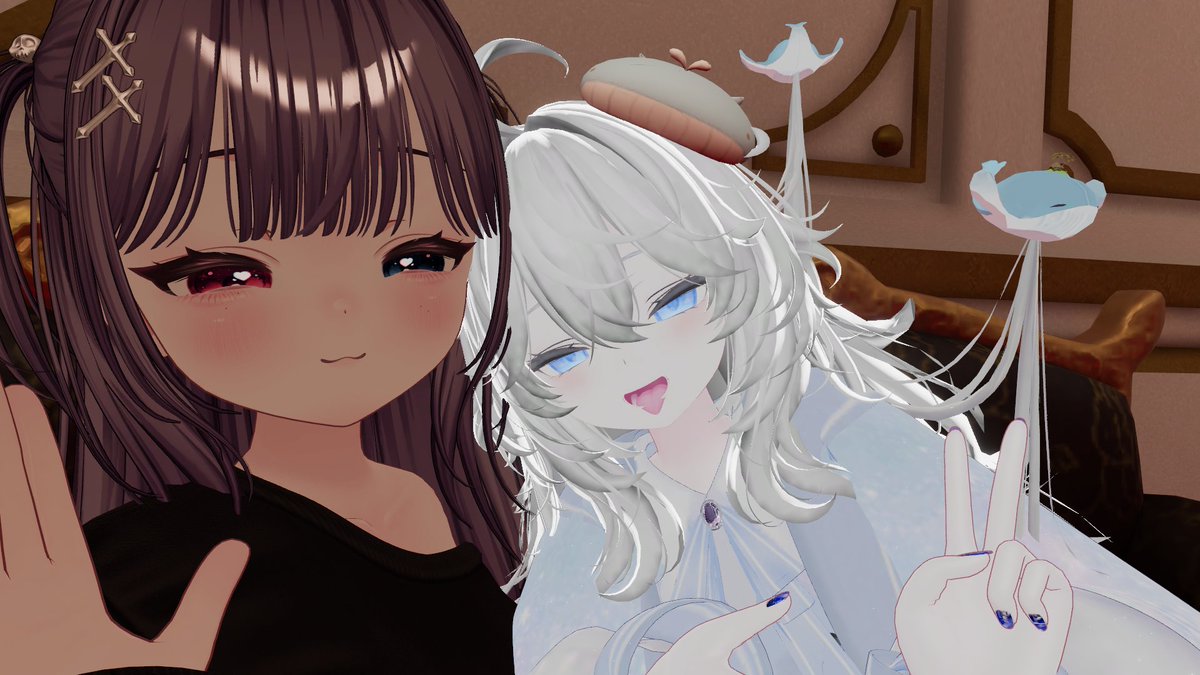 おおうみ@VRC tweet media