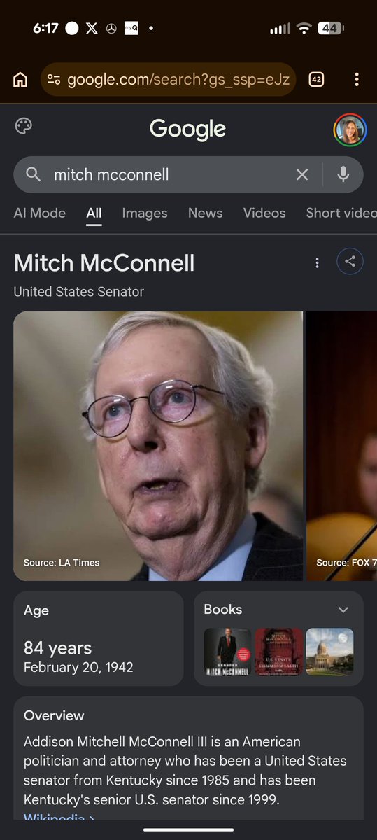 KimOCofMars's tweet photo. @GOPJake @ScottPresler Wtf are you even attempting to say? You're responsible for the RINO Mitchy Traitor Boy McConnell still being in office. Step aside loser. Figure your 💩out. https://t.co/ZrChUGKVeL