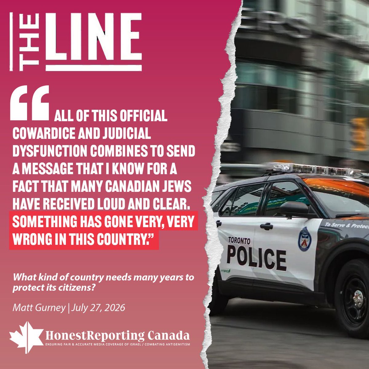 HonestReporting Canada tweet media