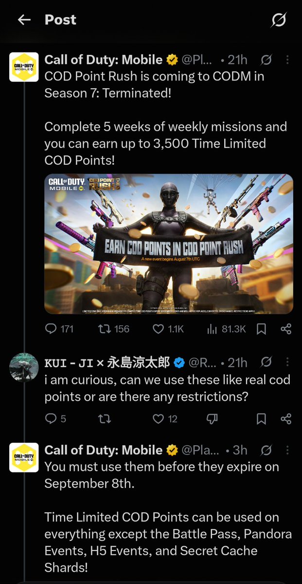 ❦𝔄𝔣𝔱𝔢𝔯𝔄𝔫𝔫𝔄𝔲𝔱𝔬𝔭𝔰𝔜❦ tweet media