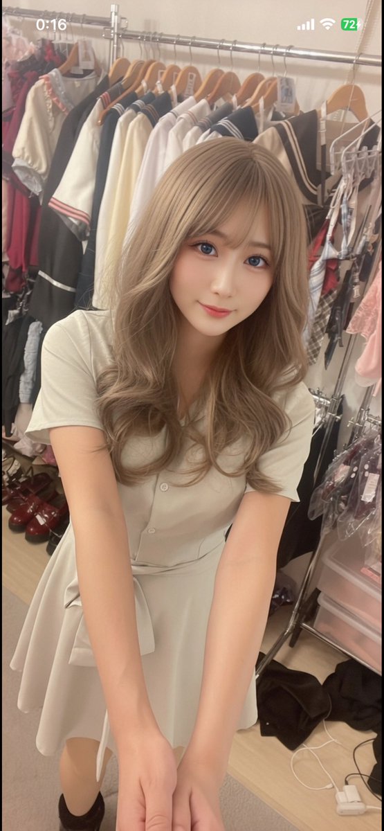 natsumin4831's tweet photo. シャドバンだったので大人しくしてました、過去画像で失礼します💕 #coswitch #女装#男の娘#ニューハーフ https://t.co/5qvj327QyB