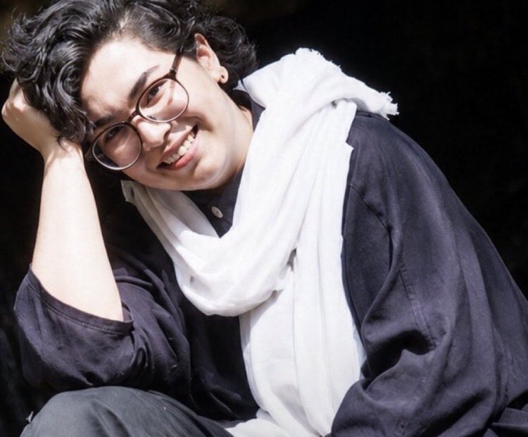 thishax1's tweet photo. Two years in prison and now a death sentence
Arghavan Falachi,a 24yearold young woman who was first arrested in 1401 and sentenced to two years in prison, has been arrested again in Bahman 1403 and is now sentenced to execution
 #ArghavanFalahi
#ارغوان‌فلاحی https://t.co/QZBljr3JYX