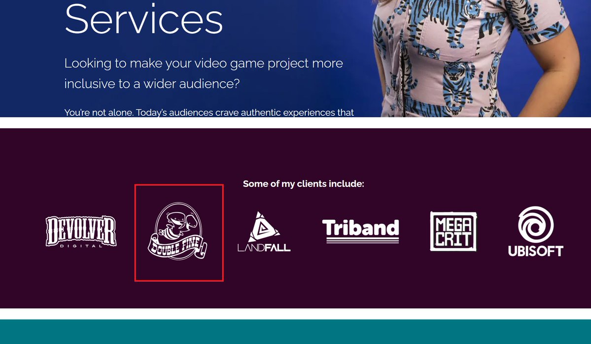 SmashJT's tweet photo. Anita Sarkeesian STRIKES AGAIN.

Double Fine Productions has laid off 23 employees.

Tim Schafer says the decision was made because "only the survival of our studio would make us consider such a painful action."

Another studio that embraced Sarkeesian's ideology is now fighting for survival.

Slowly... but surly, The video game industry is healing.