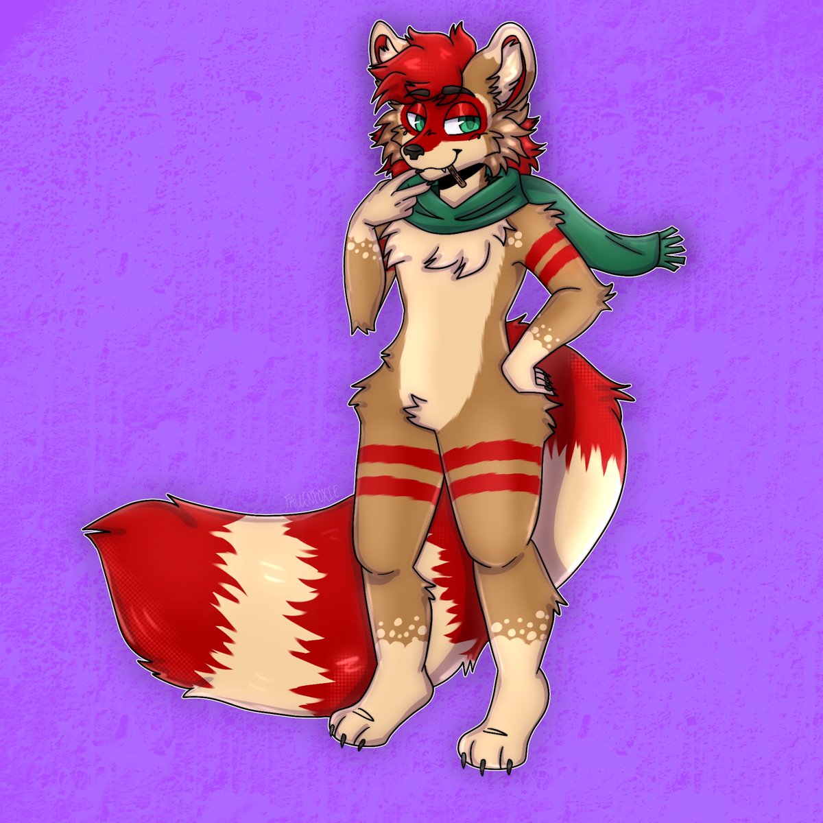 DepacheFoxie's tweet photo. comm for a cool guy B3
#furryfandom #furry #furryartist #furryartwork https://t.co/Id37myTFrz