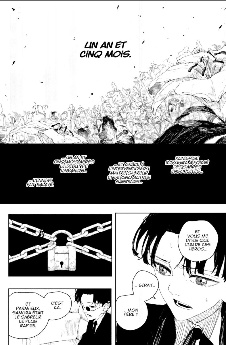 eremiya_27's tweet photo. Chapitre 61-70✅️
Alors il y aura beaucoup à dire car en ces 10 chapitres il s'est passé trop de trucs c'est lourd 
#KBeremiya https://t.co/hTkY4CwLJI