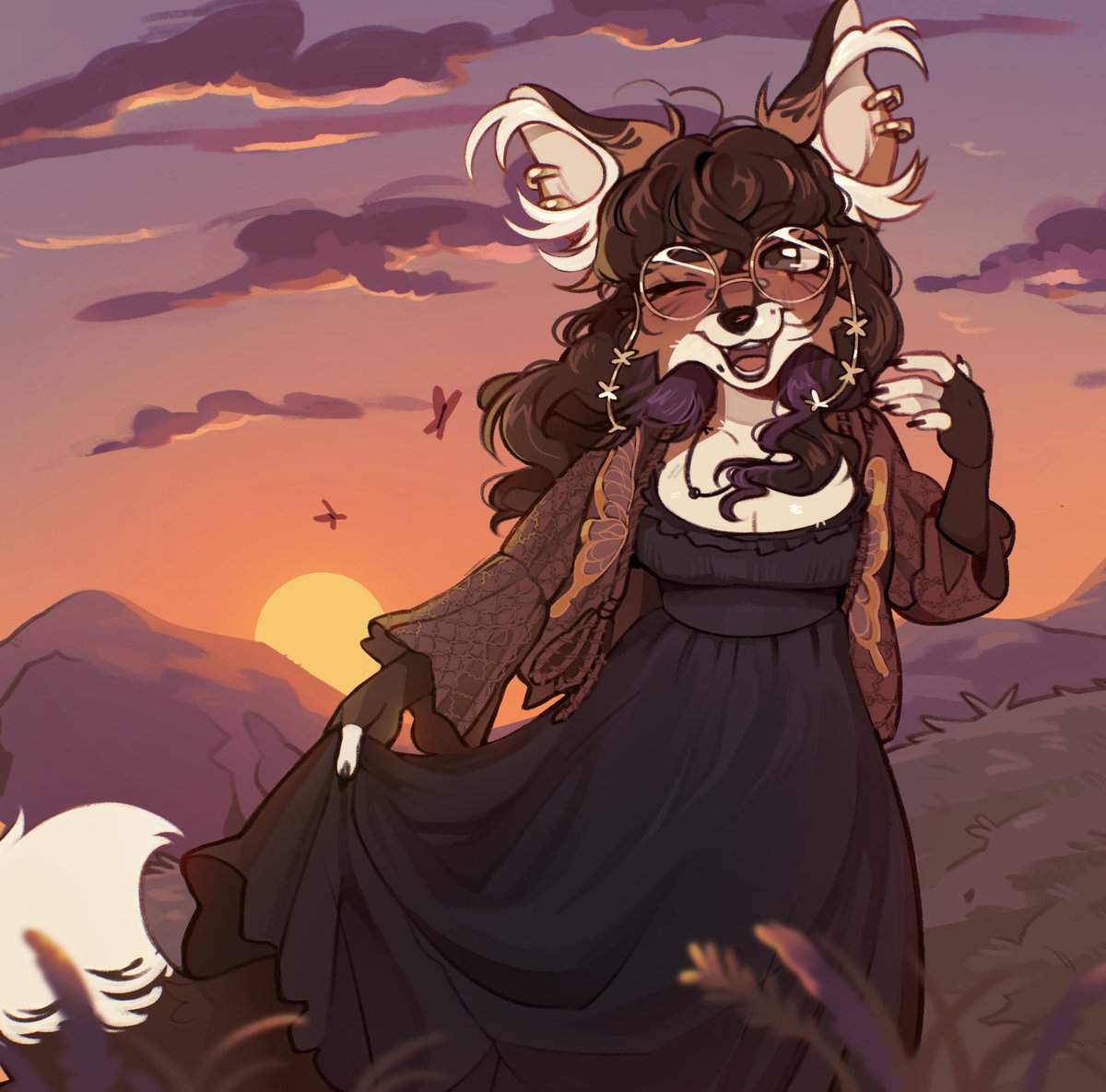 96caskets's tweet photo. 🦊☀️🌻 https://t.co/bQcLZEK7Lw
