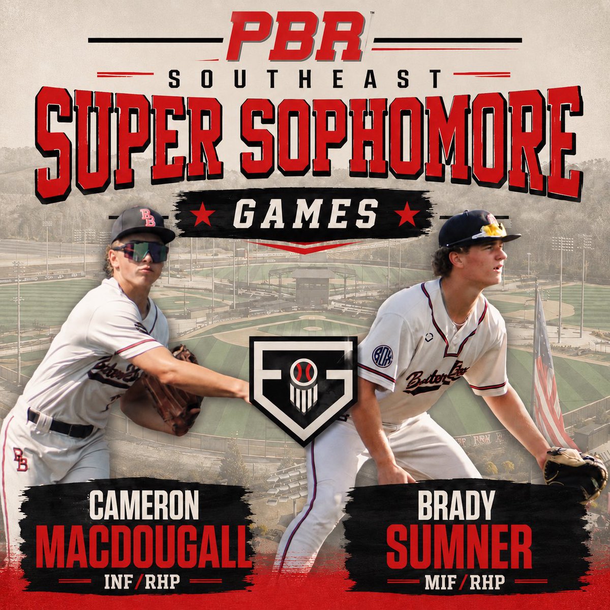 BoxBoysScout's tweet photo. Good luck to @CvilleBaseball_ 29 grads @cameronmac_27 & @brady_sumner5 this weekend as they both will represent Team Southeast in the PBR Super Sophomore Games @LakePointSports. Both players are ranked inside the Top 40 players in the state of TN with Brady ranked #11. Congratulations fellas & Bring The E!!! @BattersBox @PrepBaseballTN @pbtscouting @prepbaseball @_HuntMartin