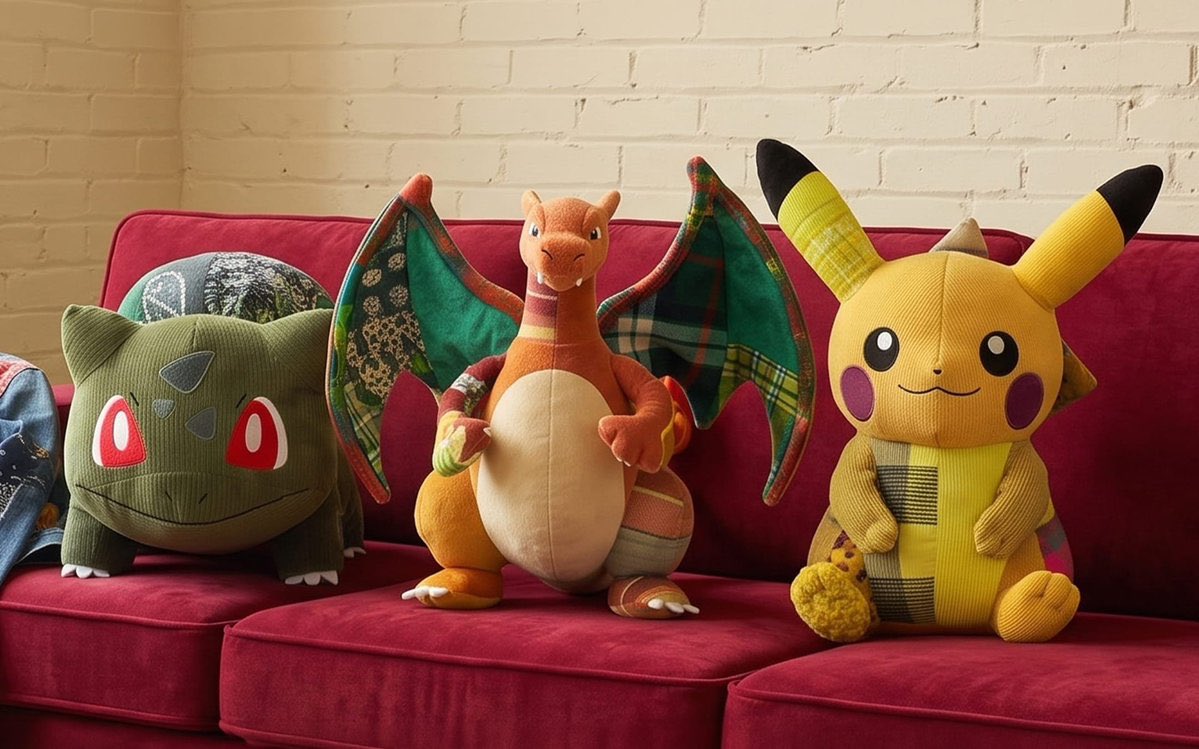 wanwaan4848's tweet photo. ⚠️確実に利益がでるヤツです⚠️

『  Pokemon × Sean Wotherspoon
ポケモン × ショーン・ウォザースプーン
ぬいぐるみ 3種類  』

💰定価：7,700円
🗓️応募期限：8月7日（金）16:59まで
🎁お届け日時：
1次お届け分→2026年8月下旬予定
2次お届け分→2027年1月中～下旬予定

どのぬいぐるみも人気キャラ🧸✨
フシギダネ ・ リザードン ・ピカチュウ
 
受注生産とはいえ、寝かせておくと
確実に相場が上がってくるタイプ🔥

👇販売ページはリプ欄へ👇