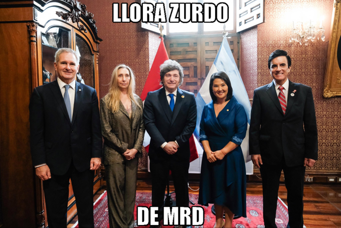 Emperador Libertario tweet media