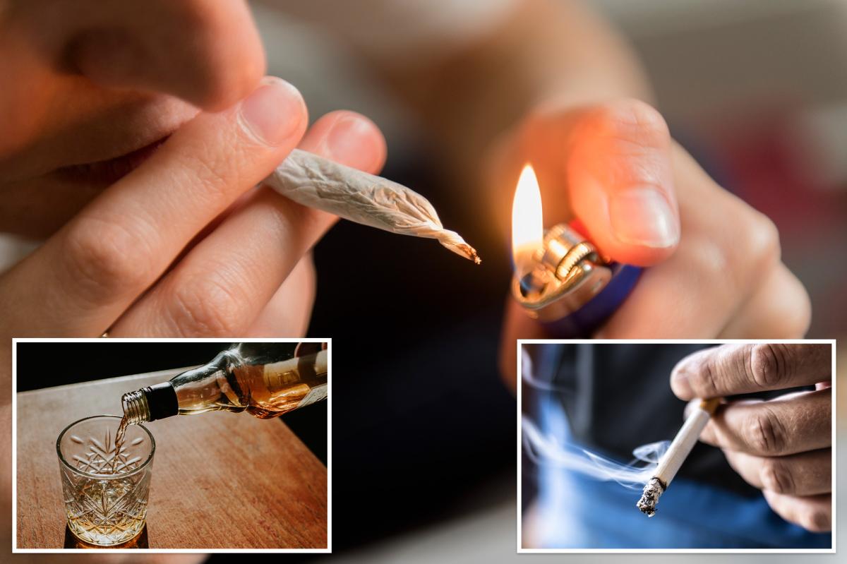 nypost's tweet photo. More Americans now use weed every day than drink or smoke cigarettes https://t.co/7PPk2kQMwy https://t.co/j1brdCl10I