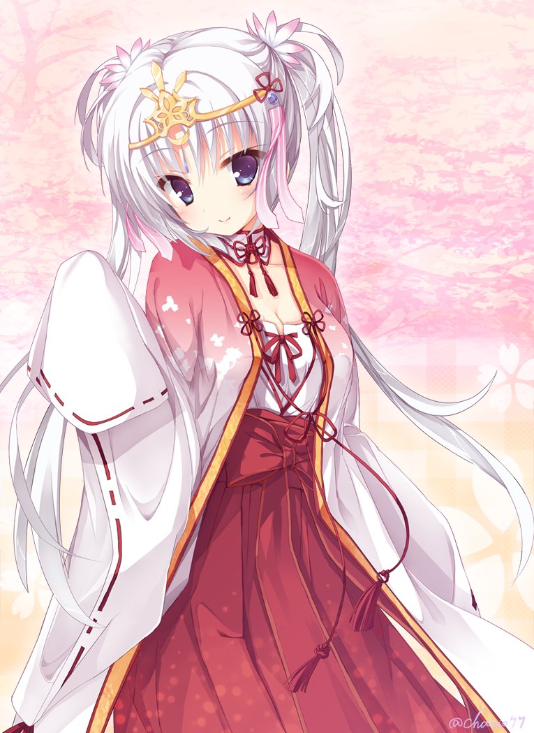 chamio77's tweet photo. 芳乃/茉子/ムラサメ/レナ（千恋＊万花）
祝10周年！ということで当時描いたイラスト再掲 https://t.co/zQG5Eh7q1l