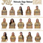 Photo by Nebraska Reign National 18u (@NebraskaReign)