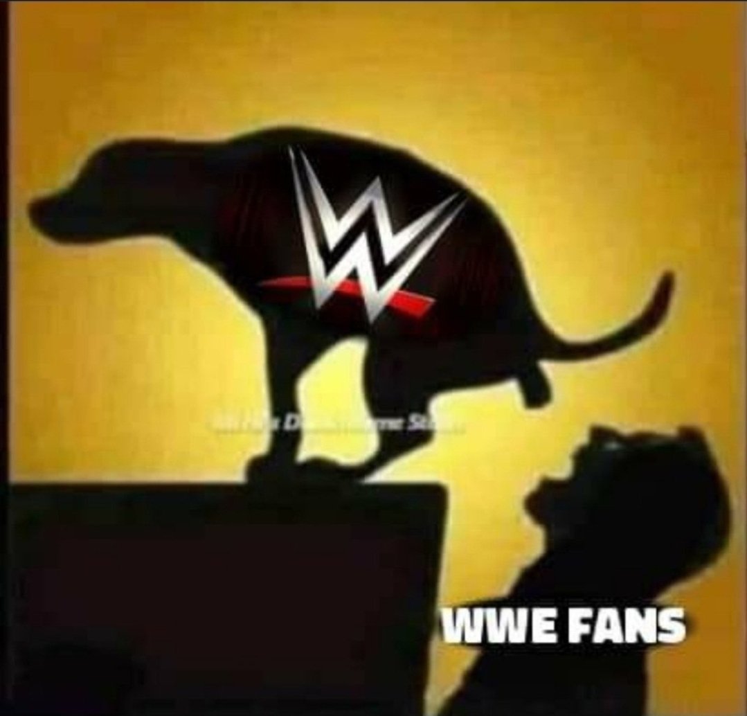AgentCMSpunk's tweet photo. @JulianWks 41 minutes actual sports entertainment  in a 2hr show.
33% Thats a lot of a̶d̶v̶e̶r̶t̶s̶ story telling.
14000 feds sucking up the same old 💩 https://t.co/AeDPlD9adk