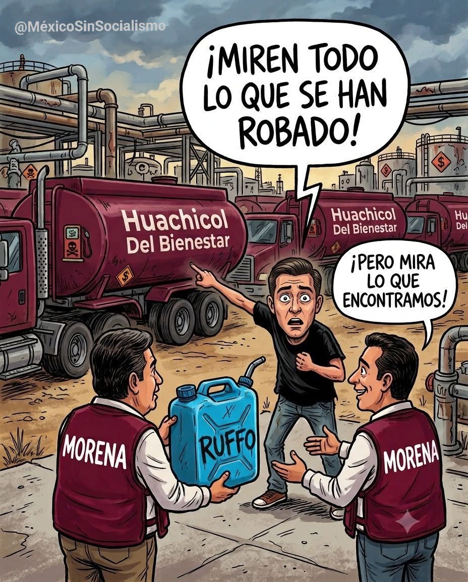 jose_anbriz's tweet photo. Los chairos nalgas meadas Morenistas creen que el resto del país no se ha dado cuenta o que se nos va olvidar todo lo que se han robado. https://t.co/JP3mJqgJPz