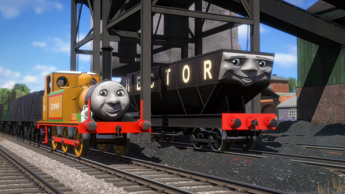 KingsFilms_S's tweet photo. Welcome back, Stepney and Hector. 💛 🖤 https://t.co/L2ekksAYud